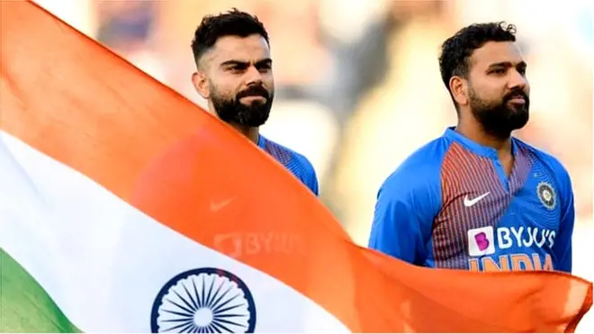 విరాట్ కోహ్లీ, రోహిత్ శర్మ