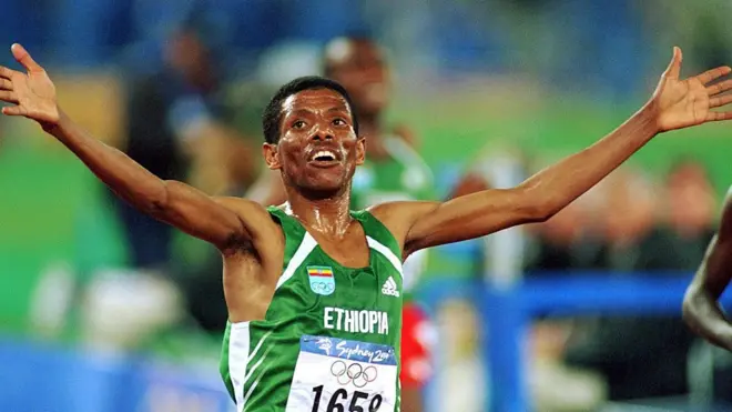 Hayilee Gabrasillaasee