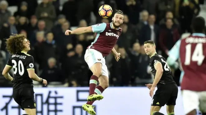 مباراة تشلسي وويست هام