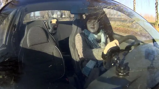 Ланос їде у минуле