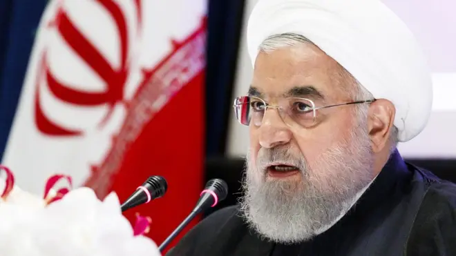Hassan Rouhani