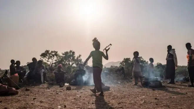 ቅልውላው ትግራይ 5 ሽሕ ህጻናት ካብ ስድረኦም ፈላልዩ