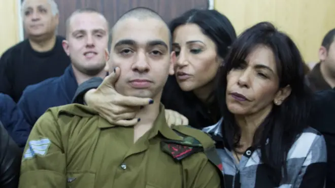 Elor Azaría
