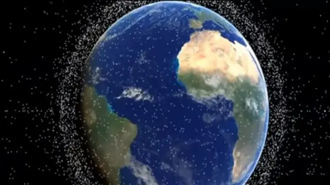 د ځمکې ګردچاپېره پاکول