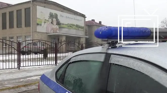 Школа в Столбцах