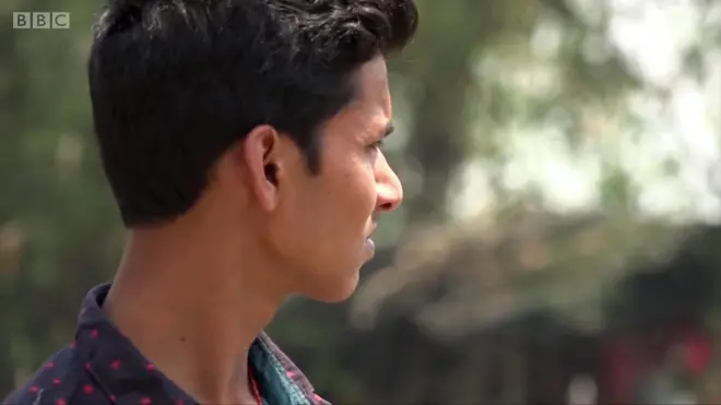 Dargaggoo dirqiin akka fuudhu ta'e