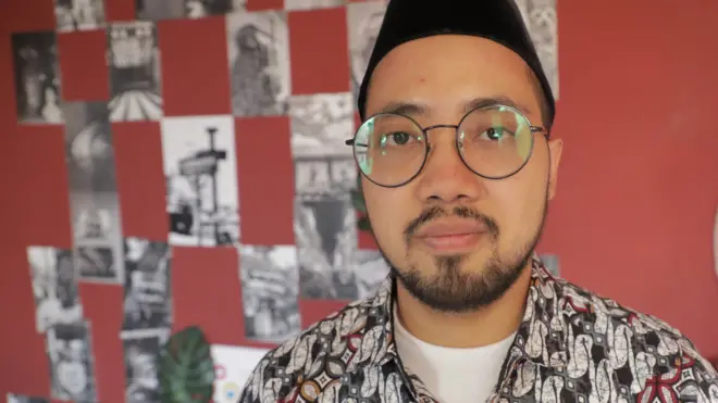 amar alfikar, transpria, transgender, islam, pesantren