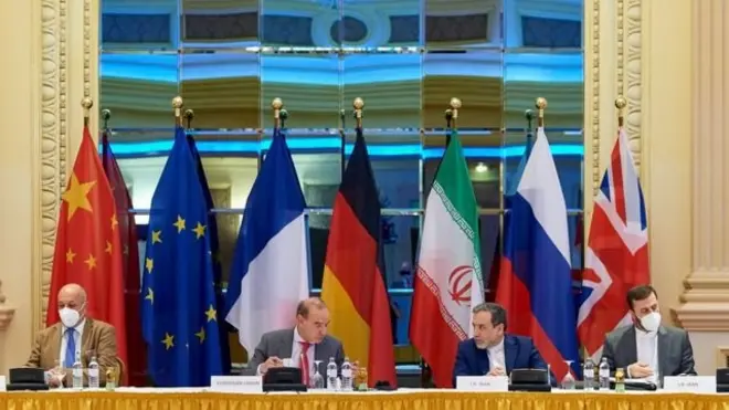 ایران و آمریکا تاکنون شش دور مذاکره غیرمستقیم داشته اند