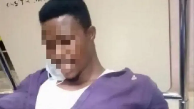 Jafaru Boakye ti wọn ge koropọn rẹ