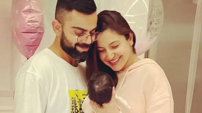 विराट, अनुष्का