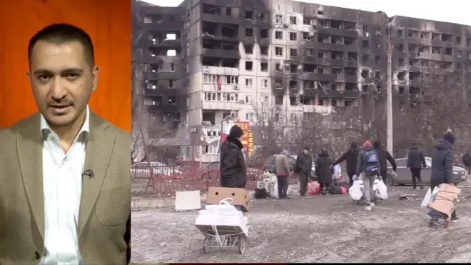 Диққат: Украина дастури