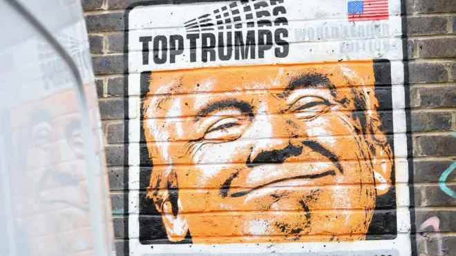 โดนัลด์ ทรัมป์