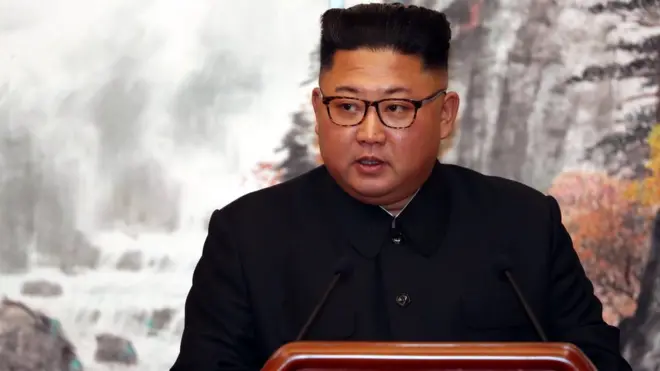 김정은 국무위원장은 19일 기자회견에서 평양공동선언 합의 사항을 직접 설명했다