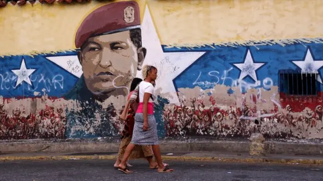 El "chavismo" sigue presente en Venezuela, afirma Ramírez, pese al descontento con la gestión de Maduro.