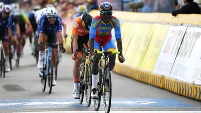 ቢንያም ግርማይ