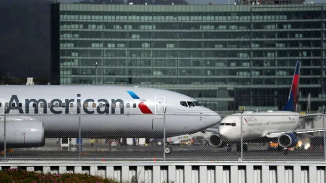 امریکن ایئرلائنز