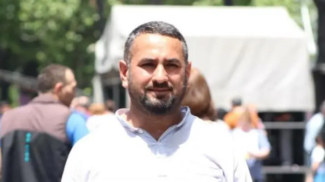 Ümum Gürcüstan Ali Dini İdarəsinin sədri Mirtağı Əsədov barədə ailəsi məlumat ala bilmir