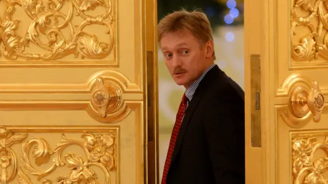 Дмитрий Песков