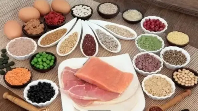 शाकाहार, मांसाहार, जेवण