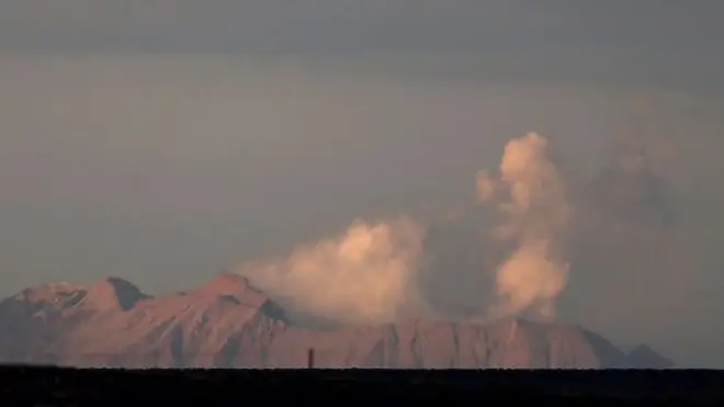 Whakaari