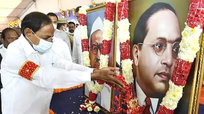 కేసీఆర్