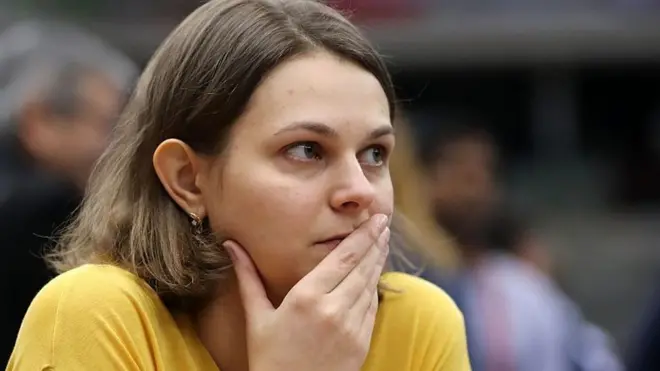 Анна Музичук