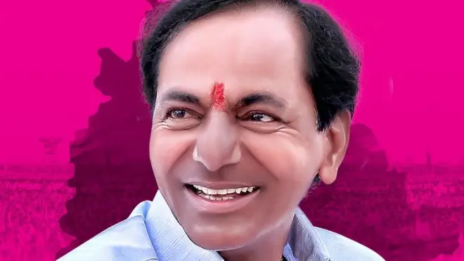 ચંદ્રશેખર રાવ