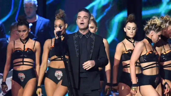 Роббі Вільямс