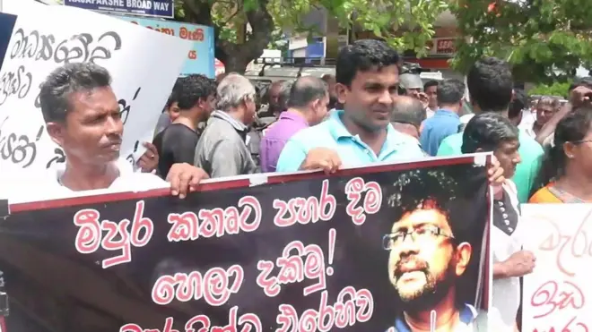 යහපාලනයත් 'මාධ්‍ය දඩයමේ'