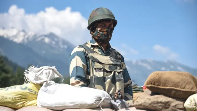 सुरक्षाबल