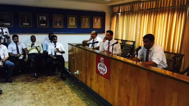 රජයේ වෛද්‍ය නිලධාරීන්ගේ සංගමය