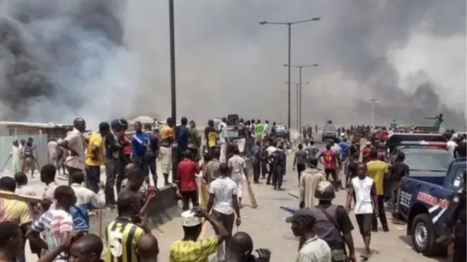 Awọn ọmọ Naijiria