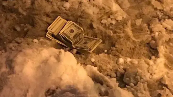 грошові купюри