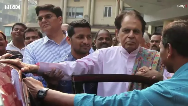 दिलीप कुमार