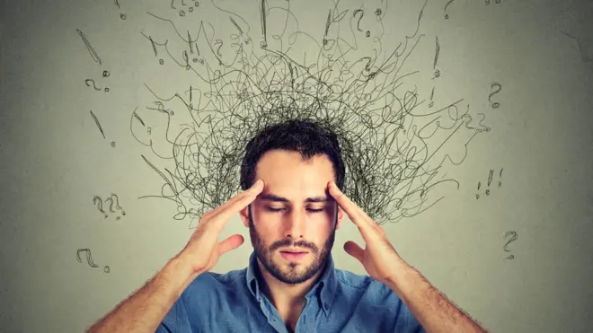 A veces lo mejor que puedes hacer para liberar a tu mente es dormir.