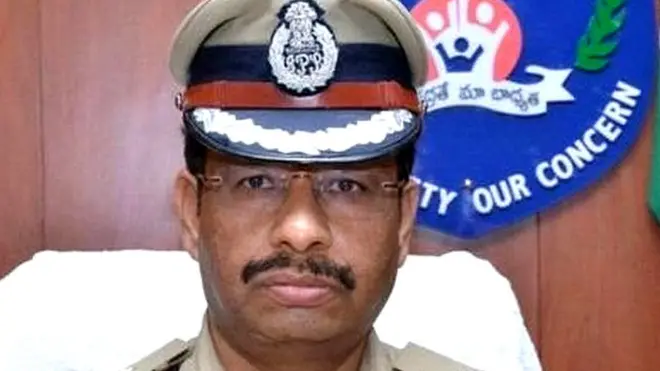 वीसी सज्जनार