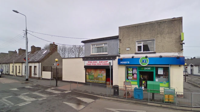 እቲ ፍጻመ ዘጋጠመሉ ቤት ፖስታ ዘርከበሉ ከባቢ