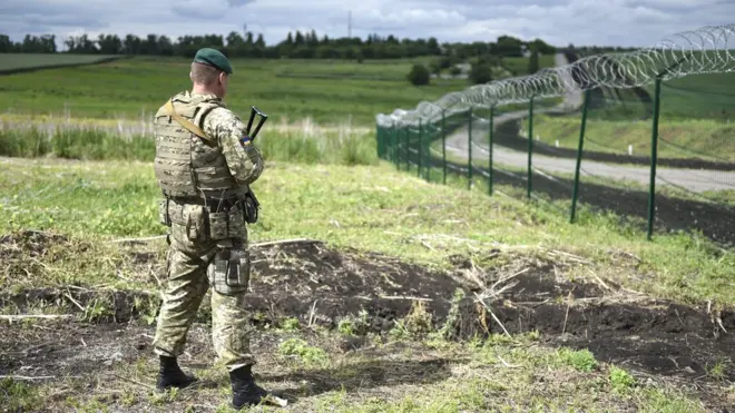 У середу Держприкодонслужба України повідомила про зникнення двох своїх ‎прикордонників