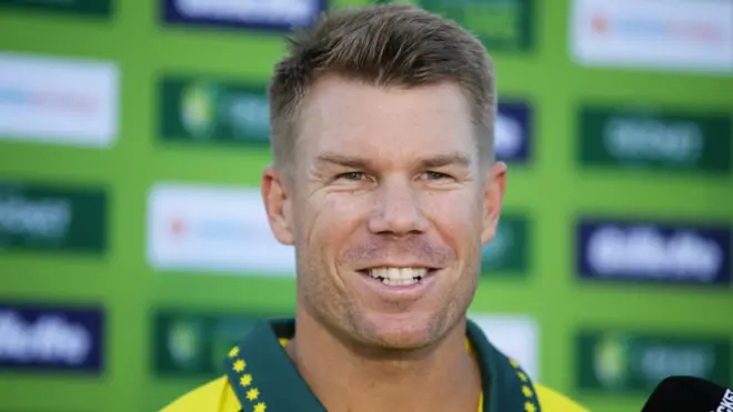 डेविड वॉर्नर