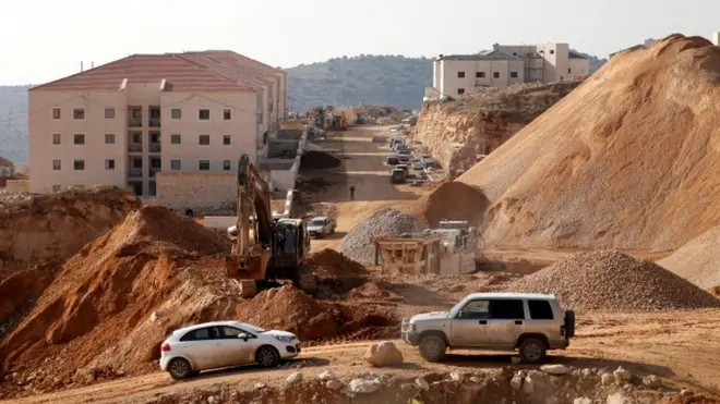 المستوطنات الإسرائيلية عقبة أساسية أمام التوصل إلى اتفاق سلام مع الفلسطينيين