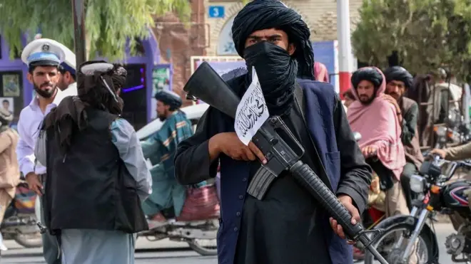 अफ़ग़ानिस्तान, तालिबान