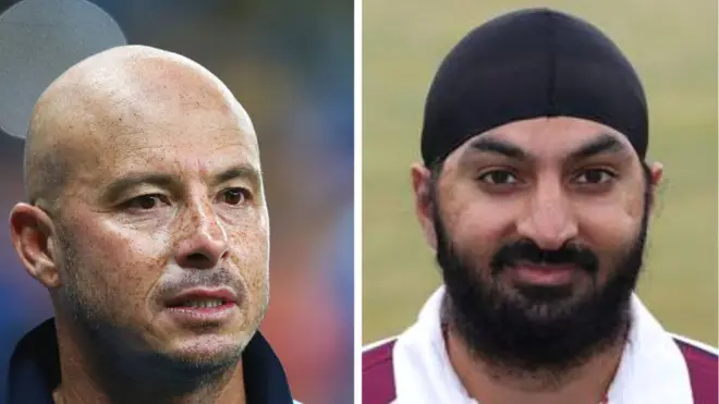 हर्शल गिब्स और मोंटी पनेसर