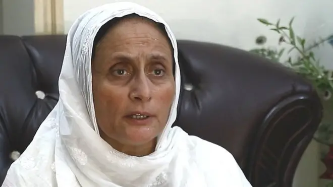 شوہر کی موت کے وقت عائشہ کے چھ بچے تھے، لیکن انھوں نے دوسری شادی نہیں کی