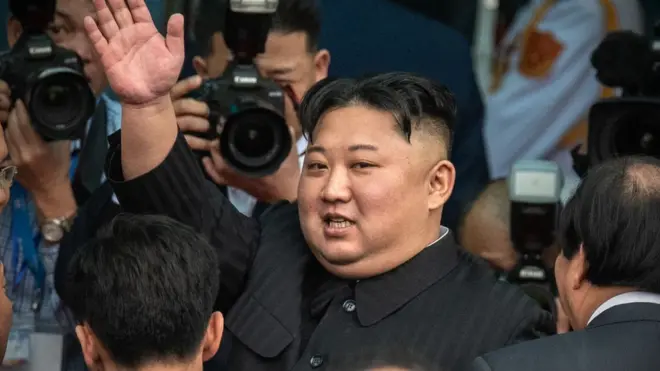 중국의 대규모 지원을 받아 김정은 정권 리더십 강화에 활용할 것으로 전망된다