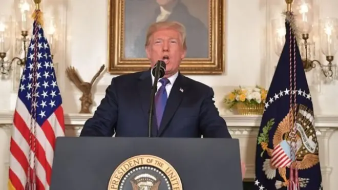 Дональд Трамп