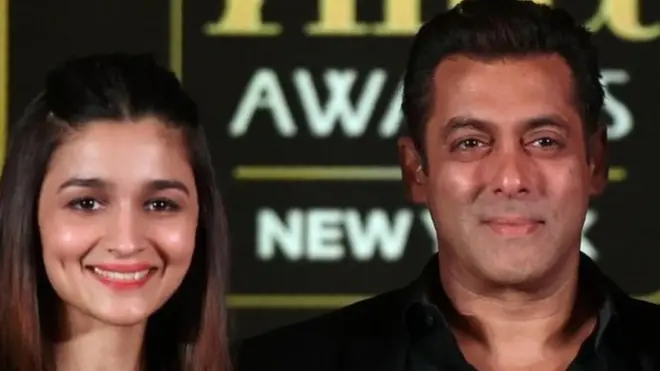 سلمان اور عالیہ