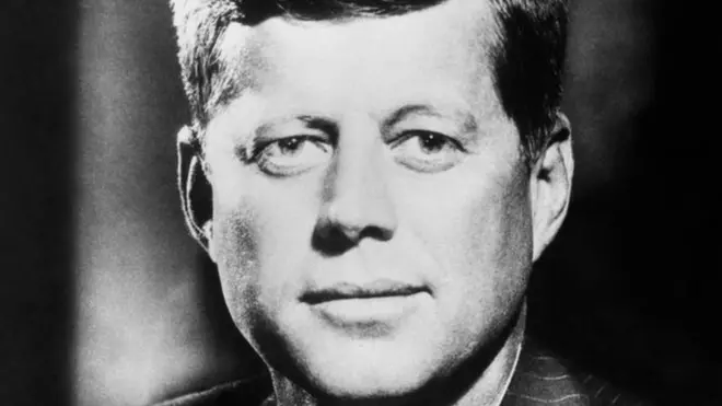 John F Kennedy