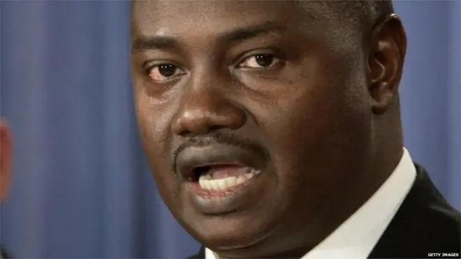 EFCC boss Ibrahim Lamorde said he was planning to publish an audit of EFCC seizures