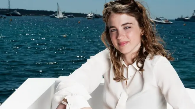 올해 30살인 에넬은 12살에 루기아 감독의 Les Diables(악마들)을 통해 데뷔했다