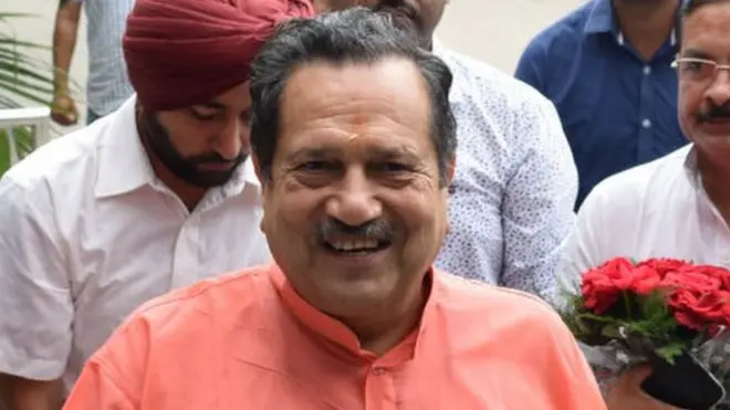 આરએસએસ નેતા ઇન્દ્રેશ કુમાર